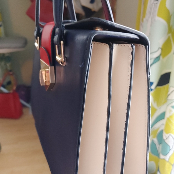 NWOT (Aldo?) Leather bag - Picture 4 of 9